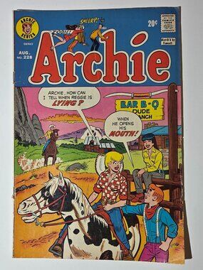 Archie #228 Comic Book